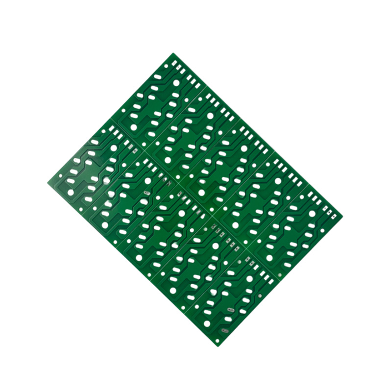 Enkeltsidig tinnsprøytende PCB-kort