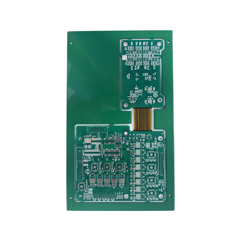 Høy pålitelig stiv-fleks PCB