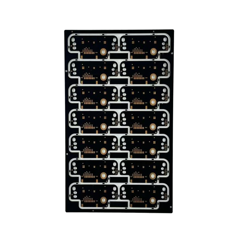 Enkeltsidig PCB i aluminium