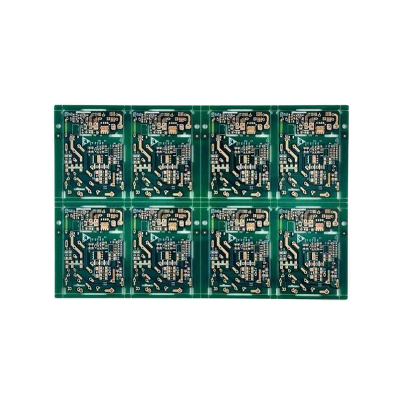 Halogenfri PCB med miljøvennlig