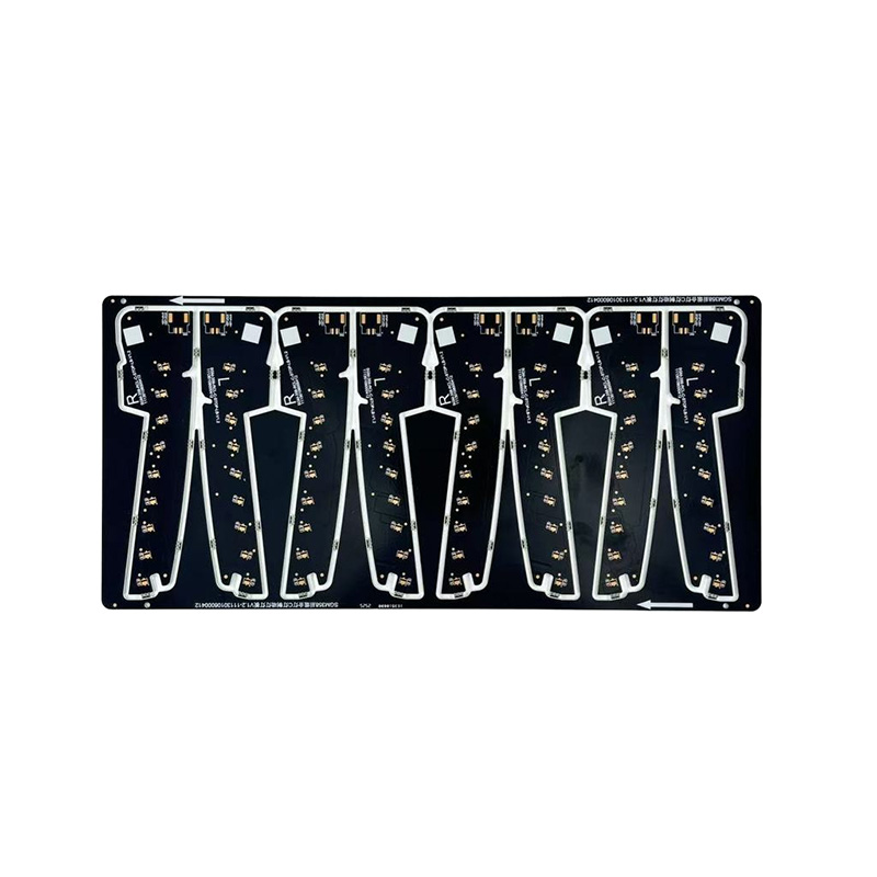 Enkeltsidig OSP PCB-kort