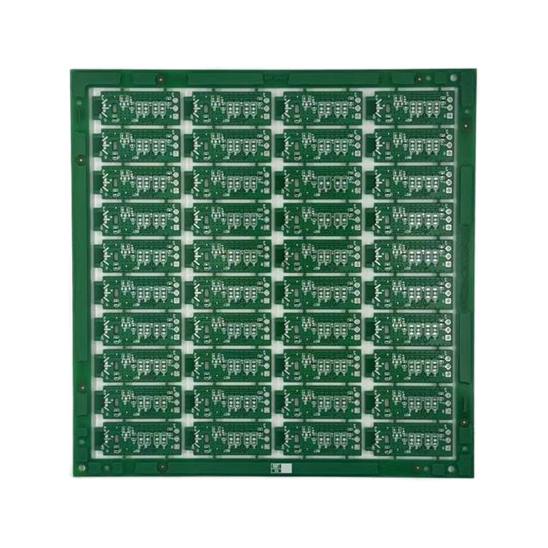 Firelags tinnsprøytet PCB