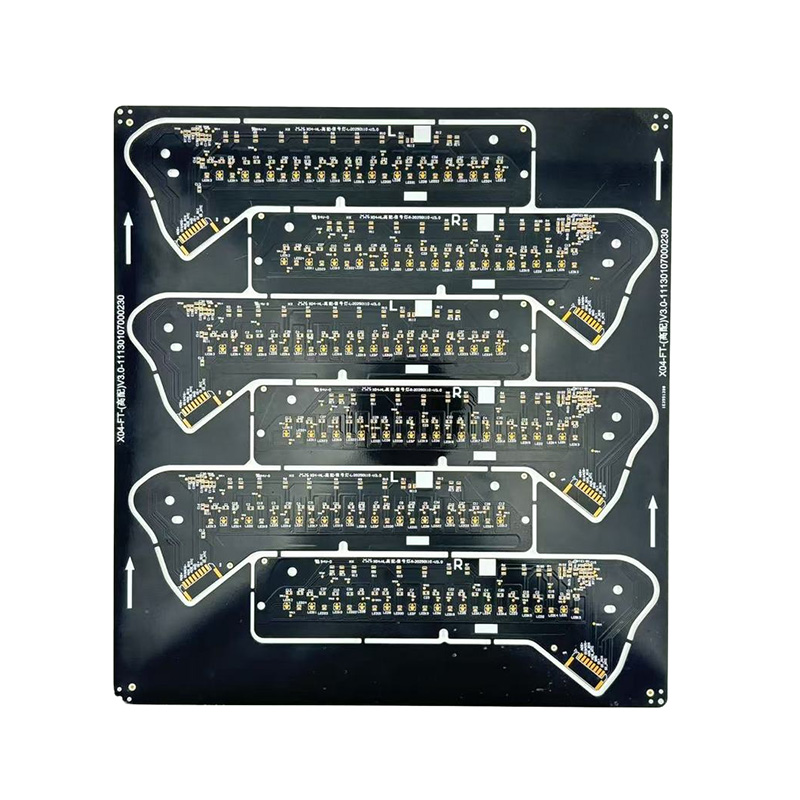 Enkeltsidig OSP PCB