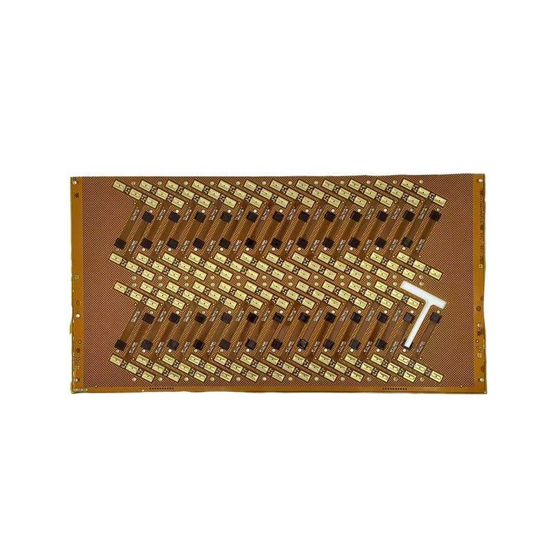 High-Flex fleksibelt PCB
