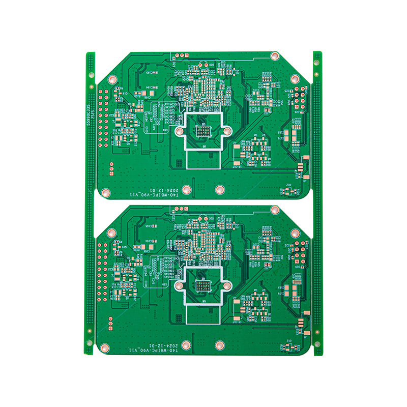 4-lags grønn OSP PCB