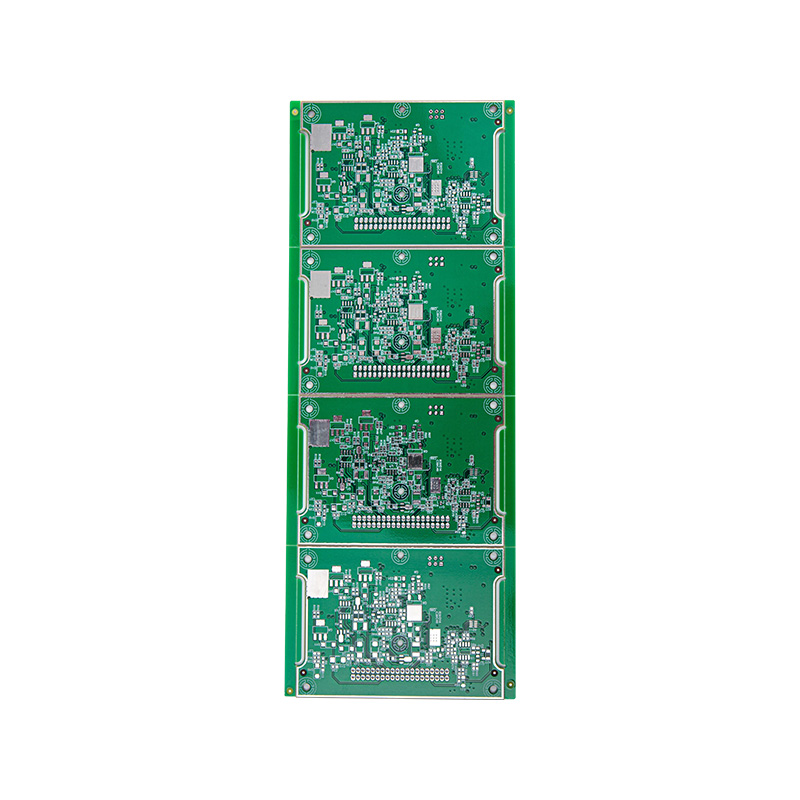 Høy pålitelig blyfri PCB (dobbeltsidig)
